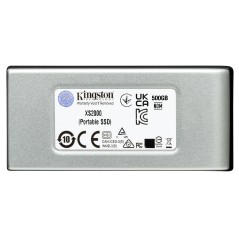 Kingston SSD XS2000 500GB USB 3.2 Gen 2x2
